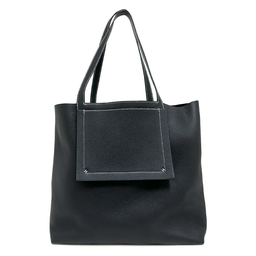 楽天市場】【新品・未使用品】エルメス HERMES カバセリエ 46 トート