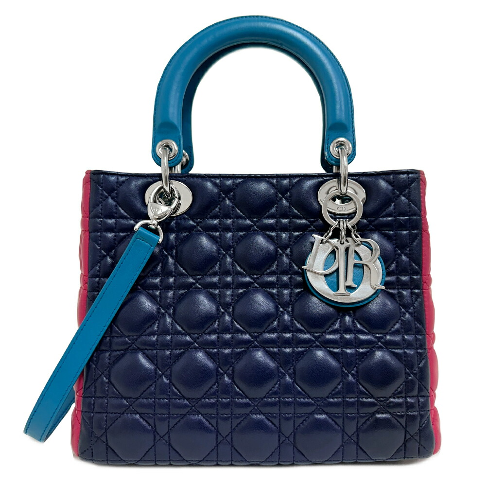 楽天市場】[中古] ディオール レディディオール MY ABCDIOR スモール