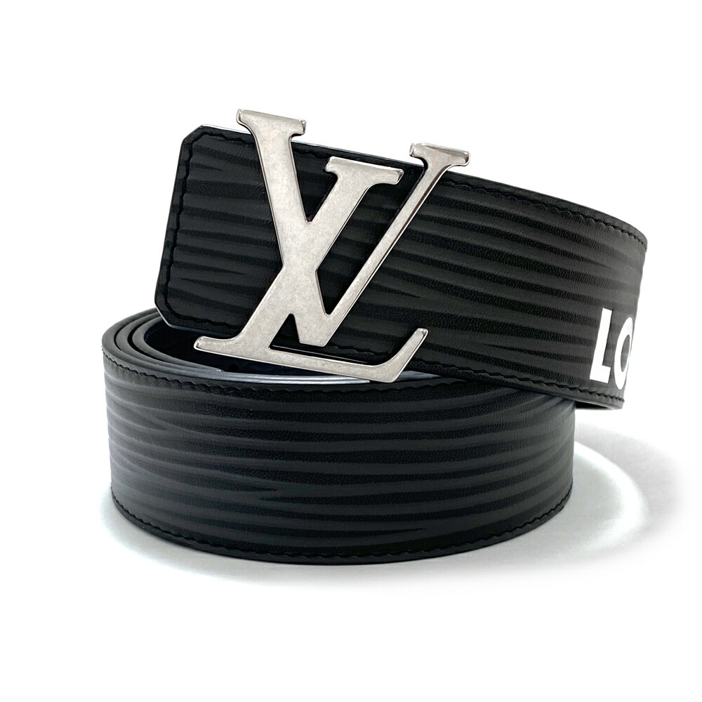 楽天市場】LOUIS VUITTON ルイ ヴィトン ダミエグラフィット ベルト LV