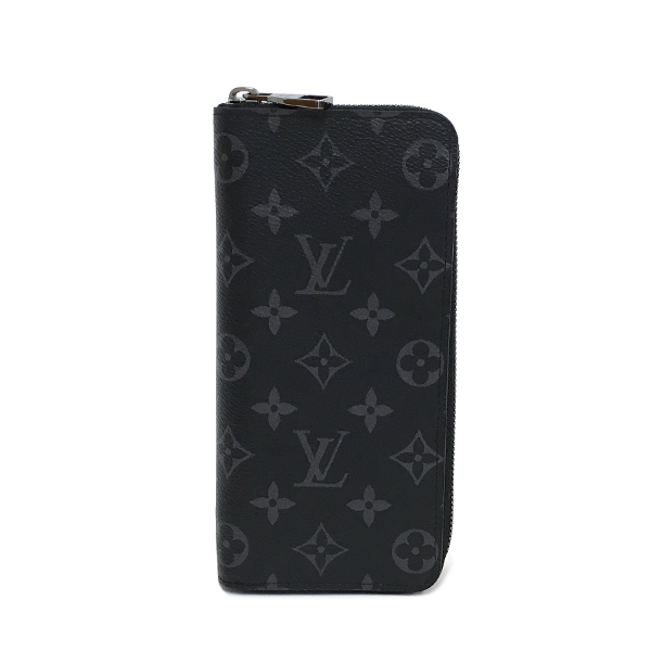 店舗良い LOUIS VUITTON ジッピー ウォレット ヴェルティカル_