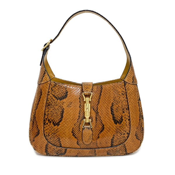 楽天市場】【美品】グッチ【GUCCI】 ジャッキー ホーボーバッグ