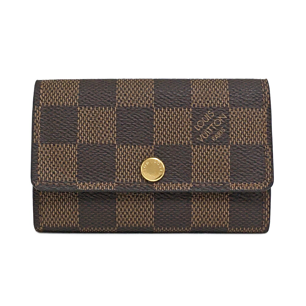 楽天市場】【未使用品】LOUIS VUITTON ルイ ヴィトン ダミエ