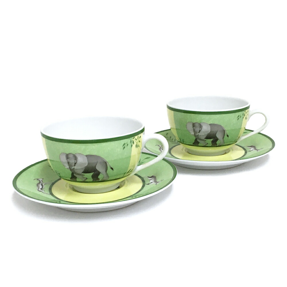 楽天市場】エルメス Africa キリン アニマル プレート 皿 食器