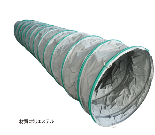 ケーエス製販 乾燥機 排風ダクト 直径40-長さ3M KS-2 【公式通販】
