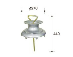 オーミヤ ホースローラー ウルトラタフアルミホースローラー 軽量 幅広いサイズのホースに対応可能 高性能ベアリング H-19 ブルー オーミヤ ホースローラー ウルトラタフアルミホースローラー 軽量