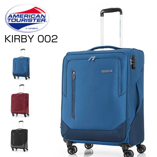 楽天市場 スーツケース Samsonite サムソナイト Americantourister アメリカンツーリスター Kirby カービー スピナー66 Exp Gl8 002 カワノバッグ
