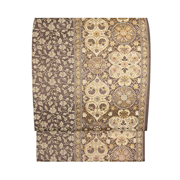 楽天市場】箔屋清兵衛正倉院文様 全通 袋帯陰山織物【未着用品