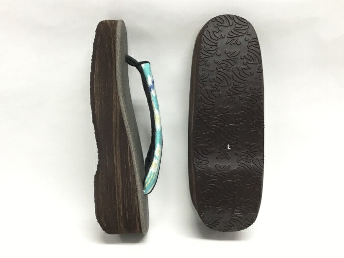 カレンブロッソLサイズ草履【新品】