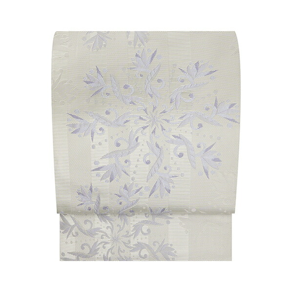 楽天市場】貴久樹「カティヤ」タッサーシルク無地 八寸名古屋帯【お