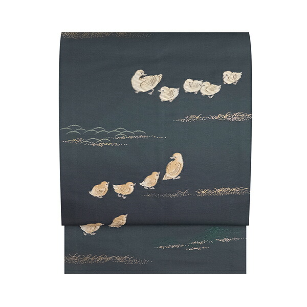 楽天市場】ブレーメンの音楽隊名古屋帯【中古】 : 銀座かわの屋