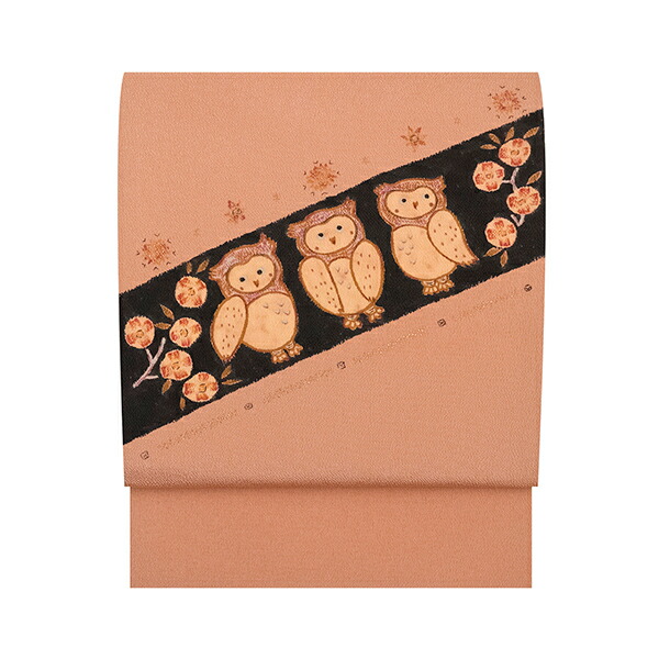 楽天市場】ブレーメンの音楽隊名古屋帯【中古】 : 銀座かわの屋