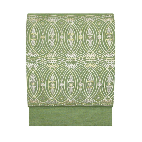 楽天市場】花鳥模様 正倉院夾纈文様纐纈織 袋帯【未着用品】 : 銀座