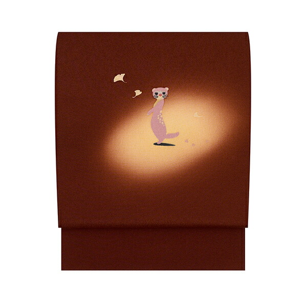 楽天市場】ブレーメンの音楽隊名古屋帯【中古】 : 銀座かわの屋