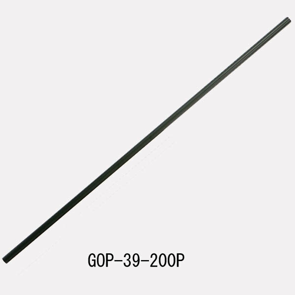【ラティス組立パーツ】本宏　アルミ製ポール　φ39×2000mm　GOP-39-200P　花　庭　ガーデニング
