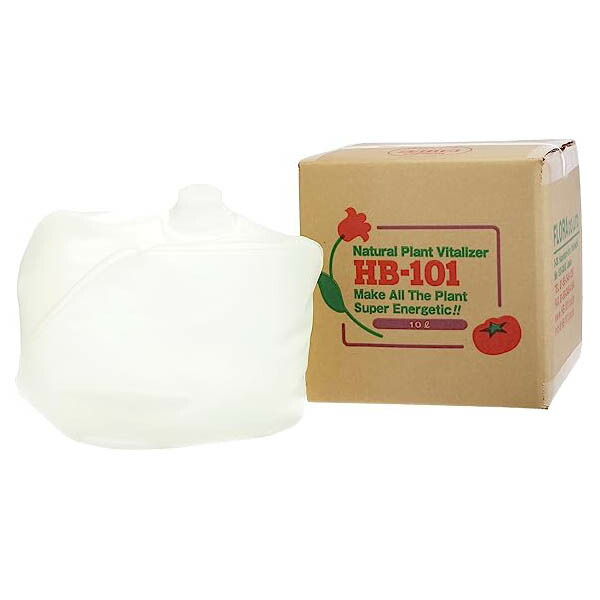 植物相 ＨＢ－１０１ 生まれながら草木意気込み液 10Ｌ 減農薬 生まれながら謂われ因縁