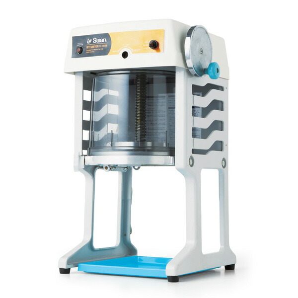 【日時指定・代引不可】池永鉄工　ブロック氷専用氷削機　SI-180SR　かき氷【直送品】【沖縄離島不可】