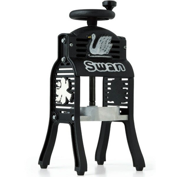 スワン Swan スノーブロッサム 業務用 氷削機 SSB-1000 池永鉄工 楽天市場】【送料無料】SSB-1000 スノーブロッサム (選べるおまけ付き