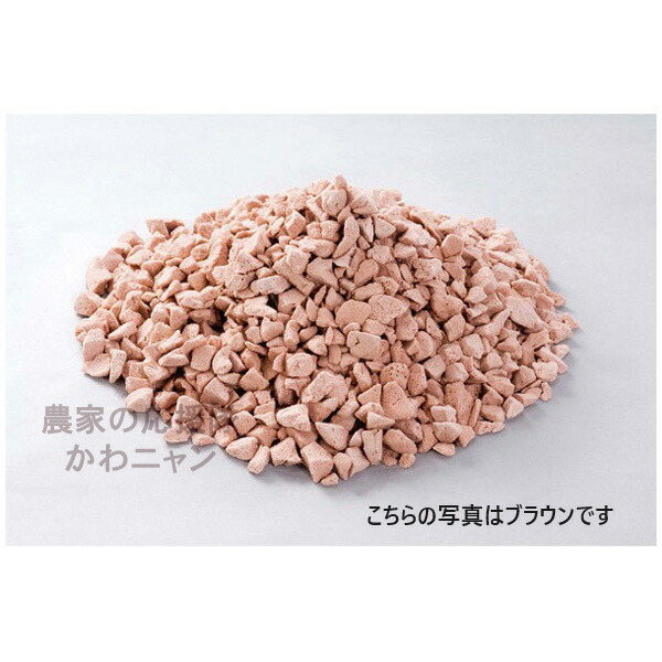 コンパル 草よけ・防犯の音ジャリ120Ｌ（20Ｌ×6袋組）