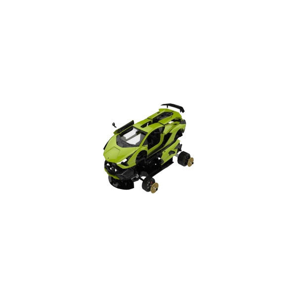 ホビーラジコン karma 楽天市場】RASTAR RC ラジコンカー 1/14スケール ランボルギーニ