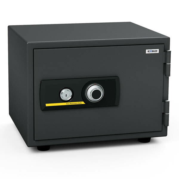 楽天市場】エーコー 小型耐火金庫 BES-9PK 設置配達【送料無料