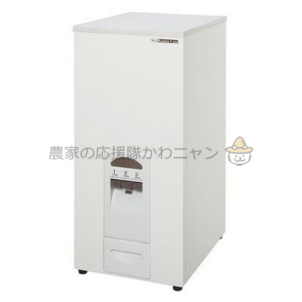 楽天市場】エムケー 計量米びつ 【コメラックス】 米容量33kg