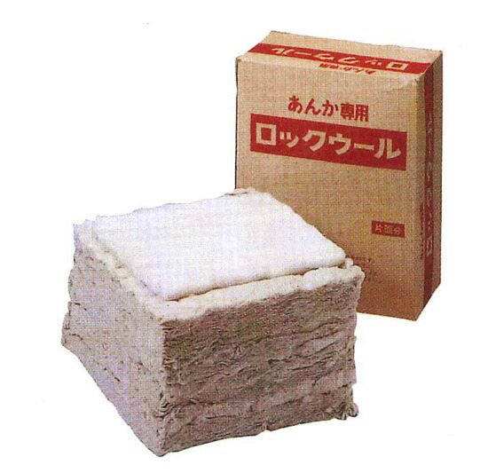 楽天市場】ミツウロコロックウール豆炭アンカ専用替え綿 : 越田
