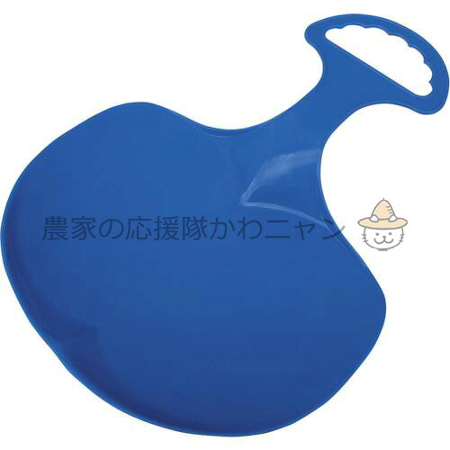 コンパル ジュニアプレイボード 【60個】 青 そり 雪命のせんたく 雪上 草上 ビーチ アウトドア 余暇