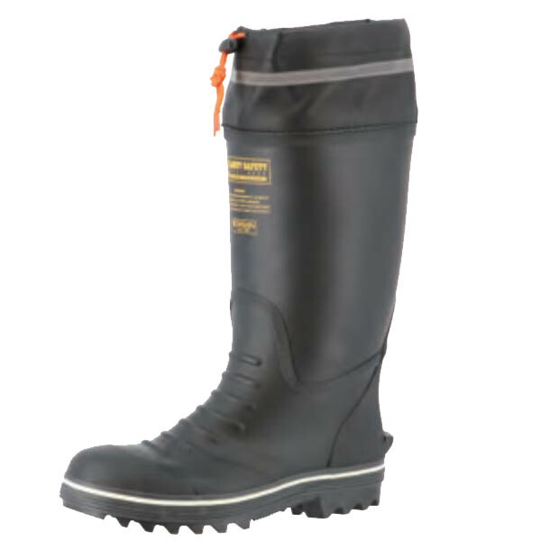 楽天市場】弘進ゴム ジクシー GS 03 ブラック メンズ 紳士 防水 防寒