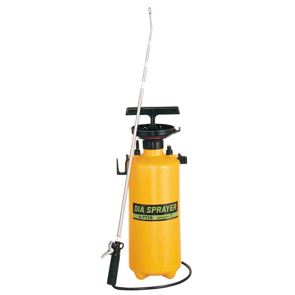 フルプラ #7710 単頭2.1m伸縮ノズル4段付 7L 噴霧器