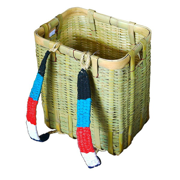 楽天市場】アロン化成 背負いかご ベルト付 カゴ プラスチック製