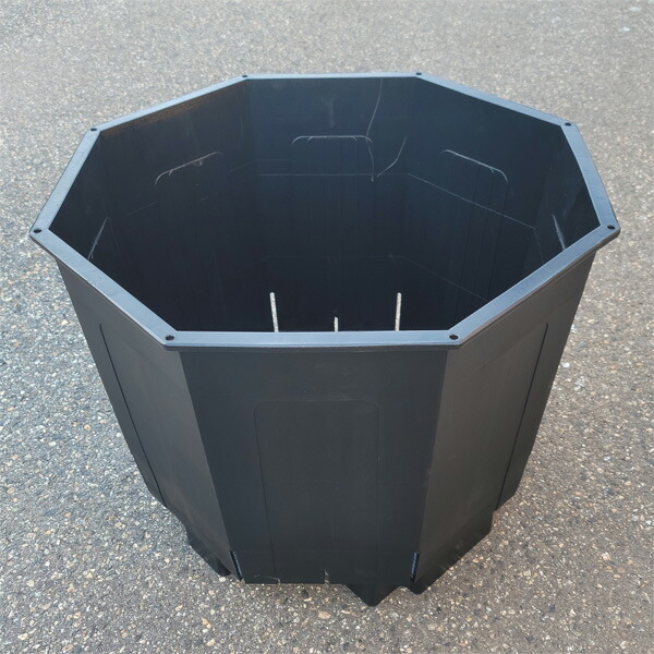 サンポリ　サンポット　120L　Φ660×520mm　【送料無料】