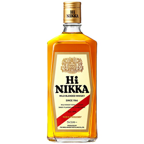 ニッカウイスキー　MILD【古酒】 ニッカウイスキー MILD【古酒】