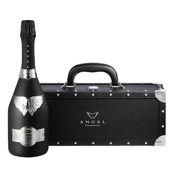 エンジェル シャンパーニュ ブリュット ブラック マグナムボトル 1500mL 楽天市場】Angel Black Brut MAGNUM エンジェル ブラック マグナム