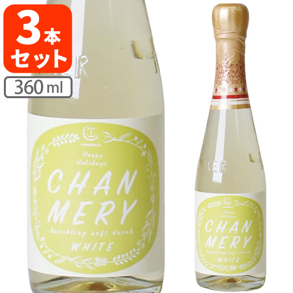 楽天市場】【6本セット送料無料】 友桝飲料 シャンメリーロゼ 360ml×6
