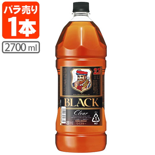 ブラックニッカ　 4L PETボトル 4本セット ブラックニッカ 4L PETボトル 4本セット