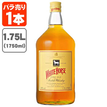 楽天市場】[大容量] ホワイトホース ファインオールド 40度