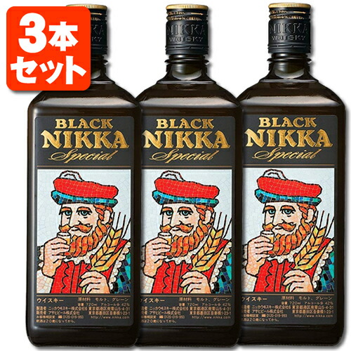 初号ブラックニッカ復刻版　3本　箱無し 初号ブラックニッカ復刻版」「初号ハイニッカ復刻版」登場