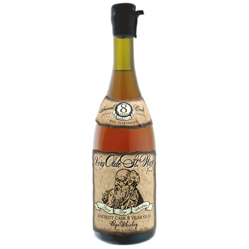 Bourbon　バーボン　ベリーオールドセントニック　ミニボトル　８年 ヴェリーオールドセントニック8年 エンシェント カスク クリア