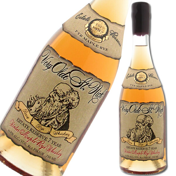 楽天市場】ヴェリー オールド セントニック 15年 ライ 750ml 43