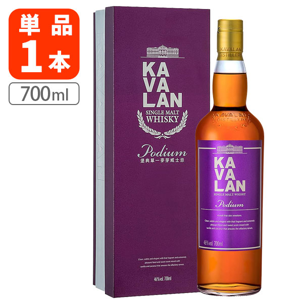 KAVALAN KING CAR CONDUCTOR 46% 700ml 新品 Kavalan King Car Conductor Single Malt Whisky | ReserveBar