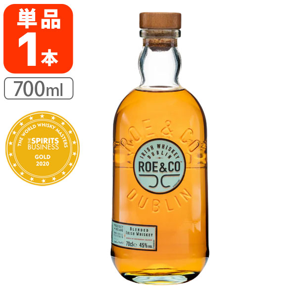 3本セット ROE&CO ローアンドコー ブレンデッドウイスキー 700ml 楽天市場】ロー アンド コー ROE & CO ブレンデッド アイ