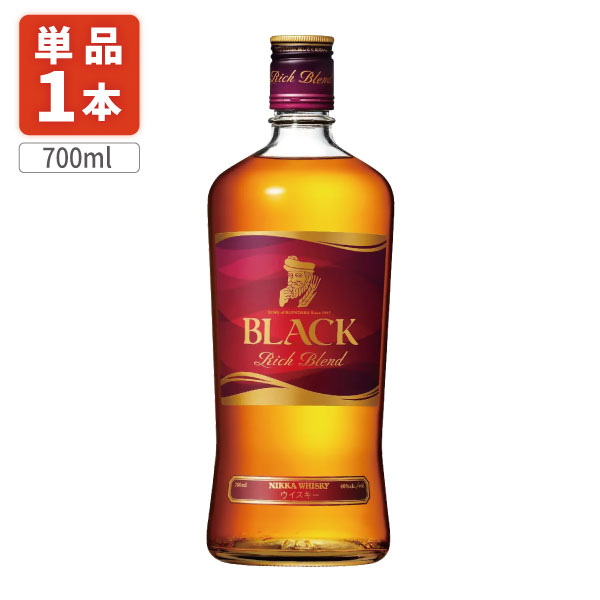楽天市場】【3本セット送料無料】アサヒ ニッカ ブラックニッカ