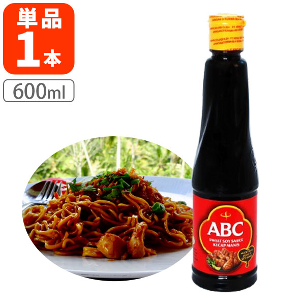 楽天市場】ABCケチャップ マニス（甘口しょうゆ）インドネシアの調味料