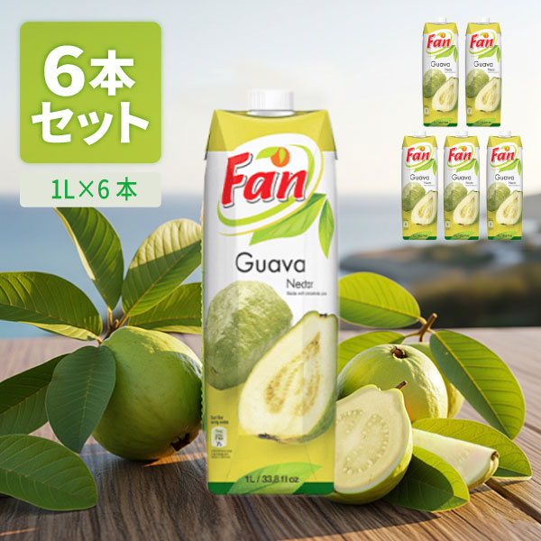 楽天市場】※1ケースから送料無料※Ceres セレス 100％ジュースグアバ