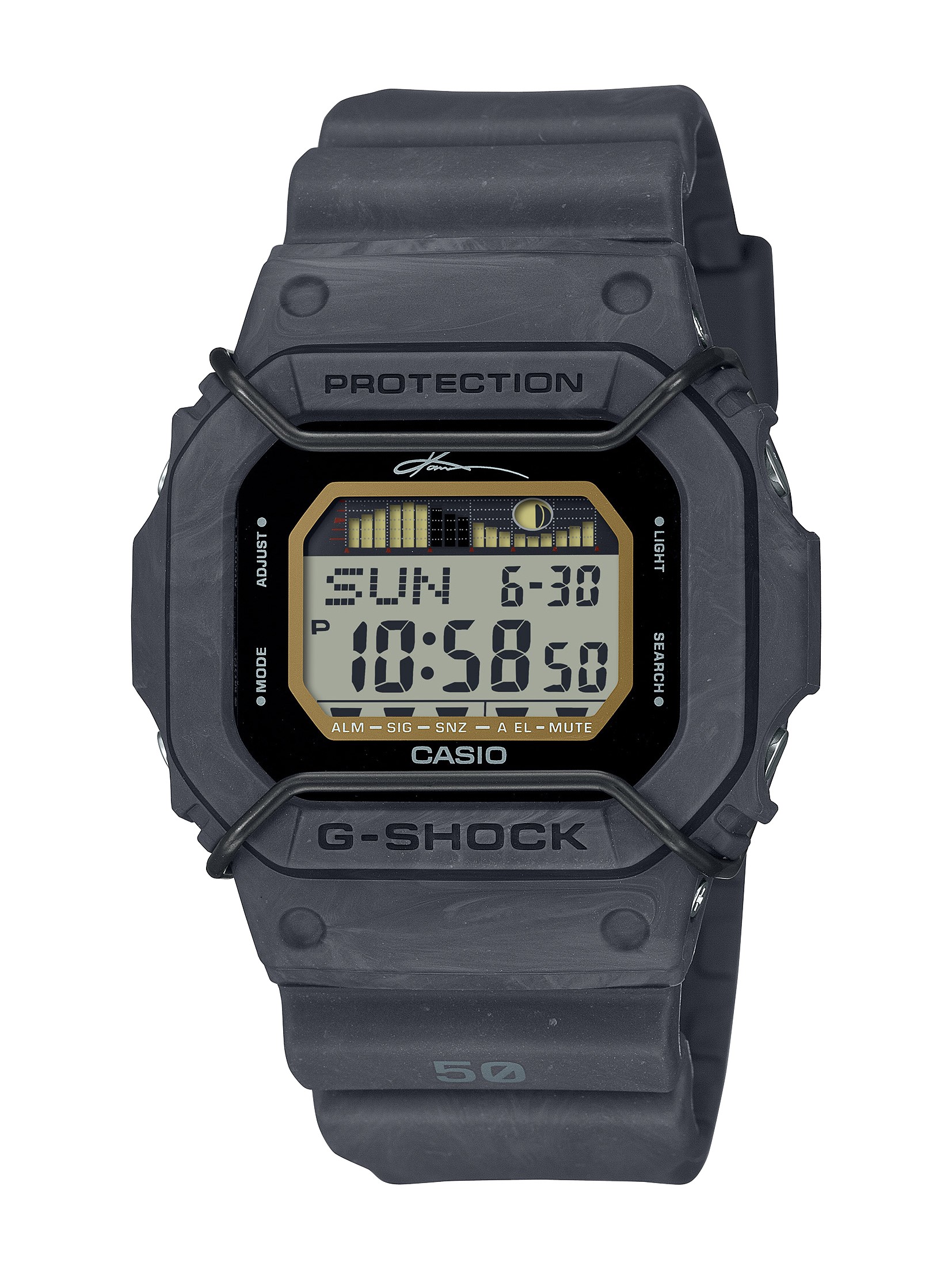 【限定品】CASIO カシオ Gショック G-SHOCK GLX-5600KB-1JR メンズ 腕時計 ウォッチ 時計 国内正規品 メーカー保証付 誕生日プレゼント 男性 ギフト ブランド 送料無料|ジュエリー川スミ