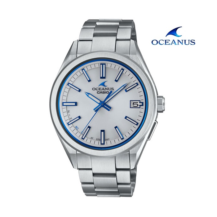 CASIO カシオ オシアナス OCW-T200S-7AJF ソーラー電磁波 メンズ ウォッチ 御覧なさる 時辰儀 ステンレス鋼スチール写真 国内置き目品 製造業者引き受ける付 生まれ落ちる日差し上げ物 成人男性 差し上げ物 ブランド名  貨物輸送無料
