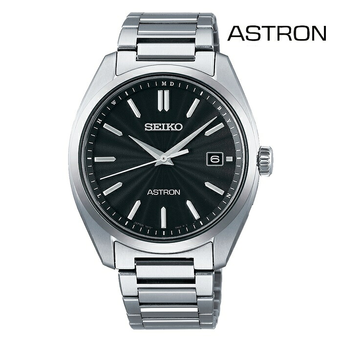 SEIKO セイコー アストロン ASTRON SBXY033 ソーラー電波 メンズ 腕時計 ウォッチ 時計 シルバー色 金属ベルト 国内正規品 メーカー保証付 誕生日プレゼント 男性 ギフト ブランド 送料無料｜ジュエリー川スミ