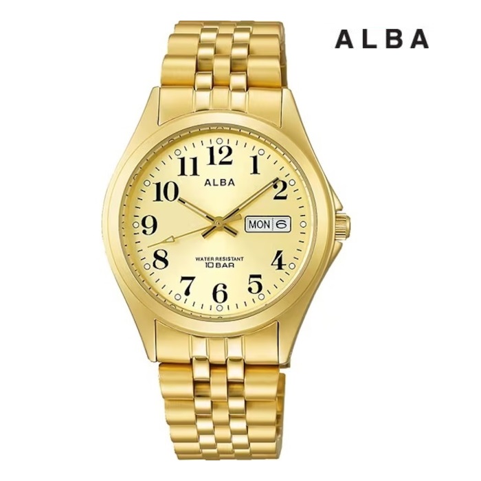 アル  楽天市場】【お取り寄せ】SEIKO セイコー ALBA アルバ AQGK440