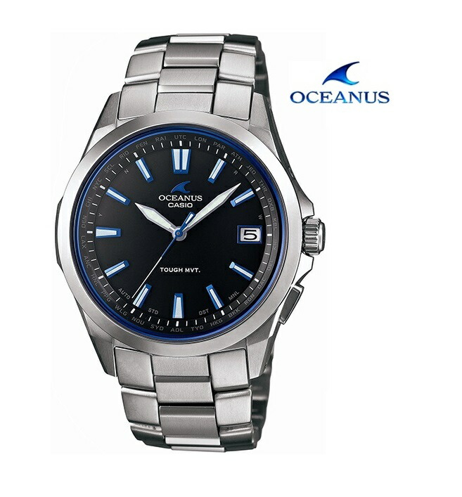 中古 CASIO OCEANUS OCW-S100-7AJF 腕時計 楽天市場】カシオ CASIO オシアナス 腕時計 OCW-S100-7AJF