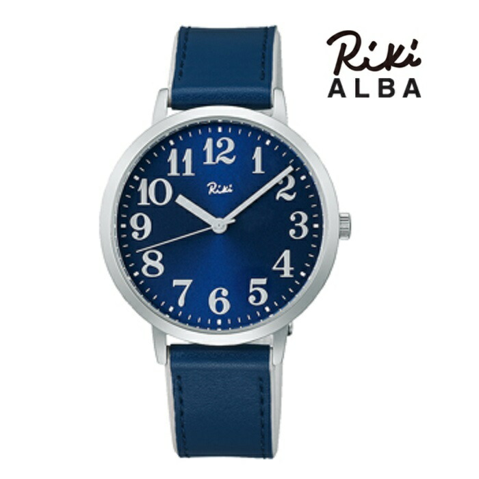 楽天市場】SEIKO セイコー ALBA アルバ Riki リキ パブリックウオッチ